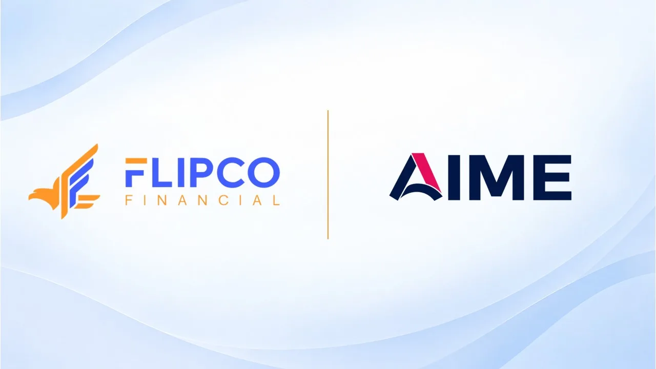 FlipCo Financial Named Founding Premier Capital Partner of AIME