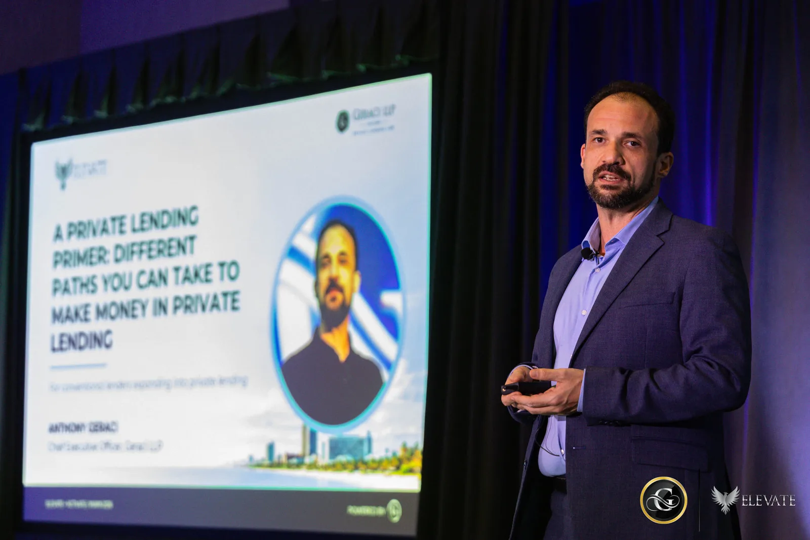 Anthony Geraci - Elevate & Activate Miami 2026