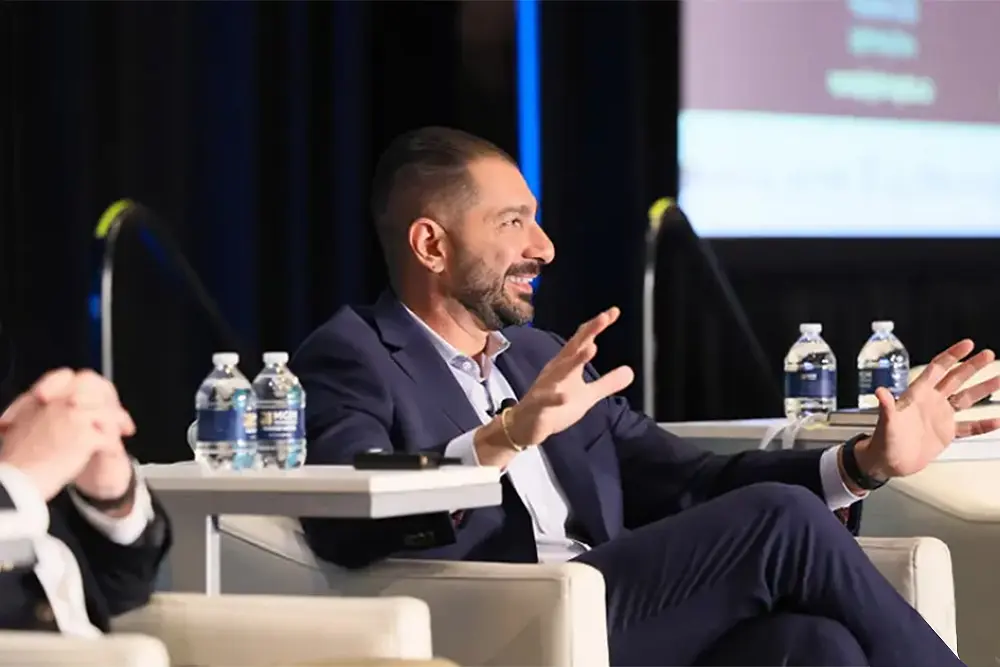 Nema Daghbandan, Esq. - CEO of Lighting Docs