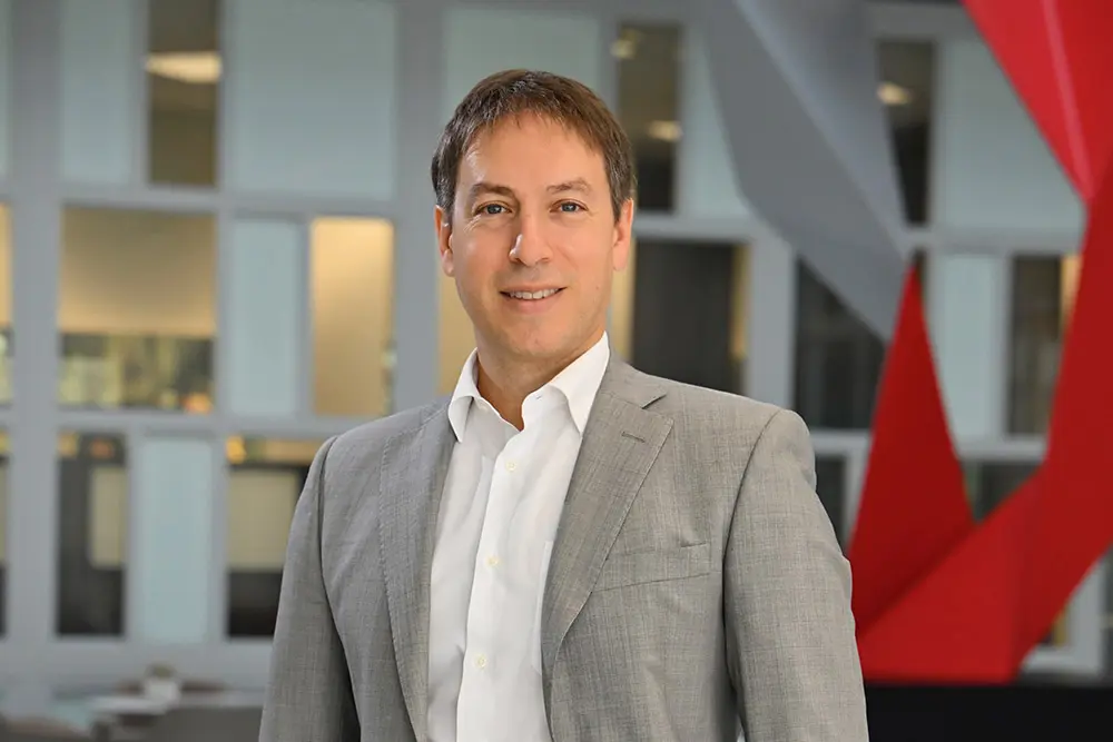 Uriel Fleicher - Editor in Chief & Co-founder of The Elite Officer Magazine