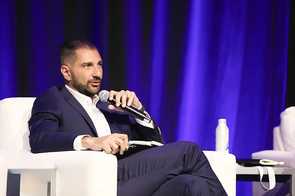 Nema Daghbandan, Esq. | CEO of Lighting Docs