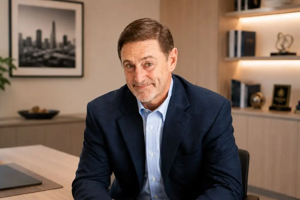 Rick Sharga | Founder & CEO of CJ Patrick Company