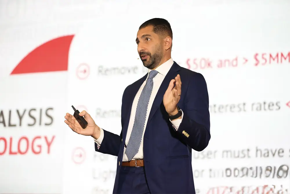 Nema Daghbandan, Esq. | CEO of Lighting Docs