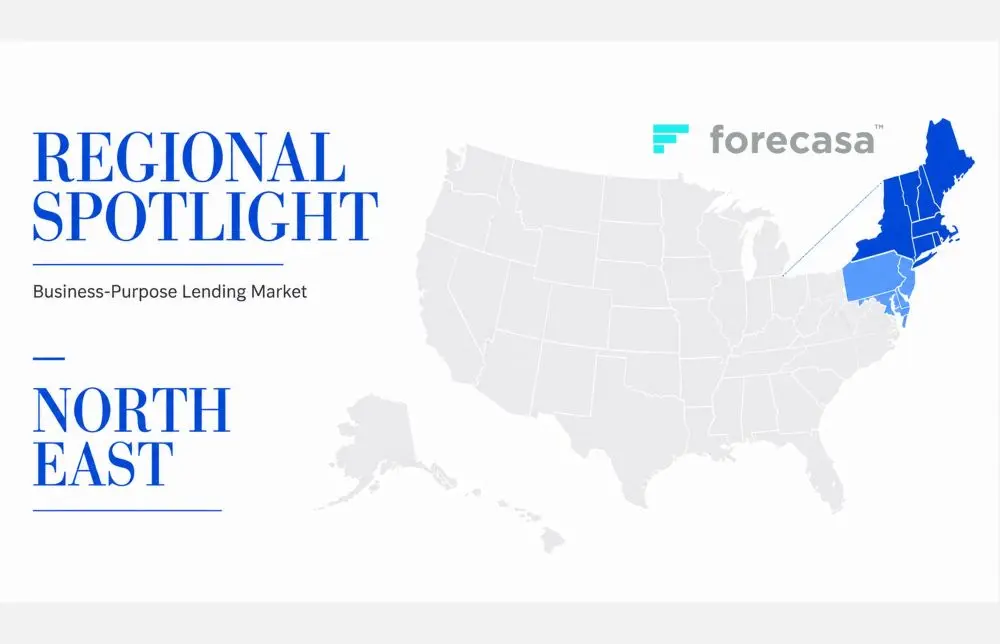Regional Spotlight | Northeast | Forecasa Intelligence