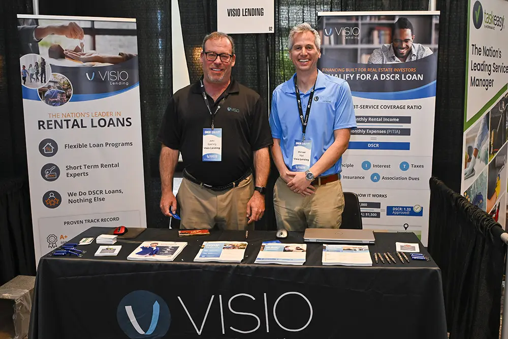 John Sperling | Michael Wyll - Visio Lending