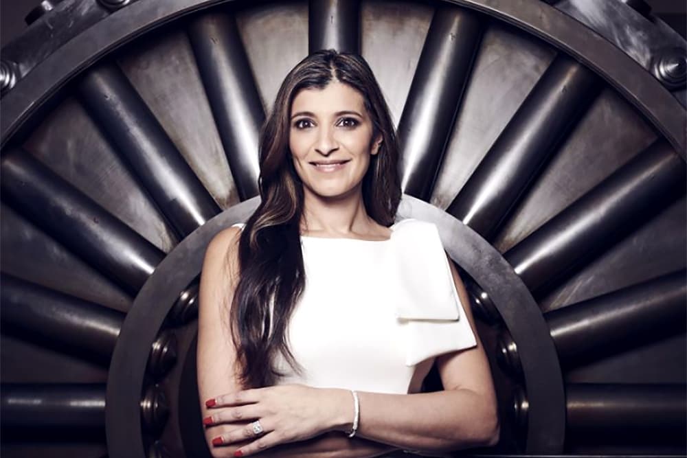 Jasmine Daya | Founder of JD & Co - COO and Co-founder of Geraci LLP