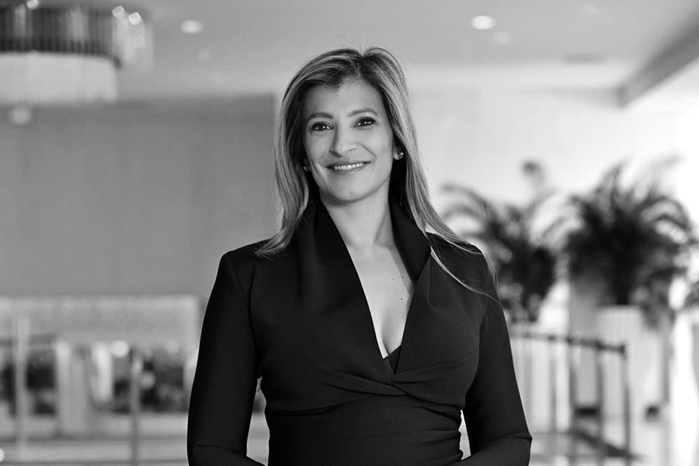 Jasmine Daya | Founder of JD & Co - COO and Co-founder of Geraci LLP