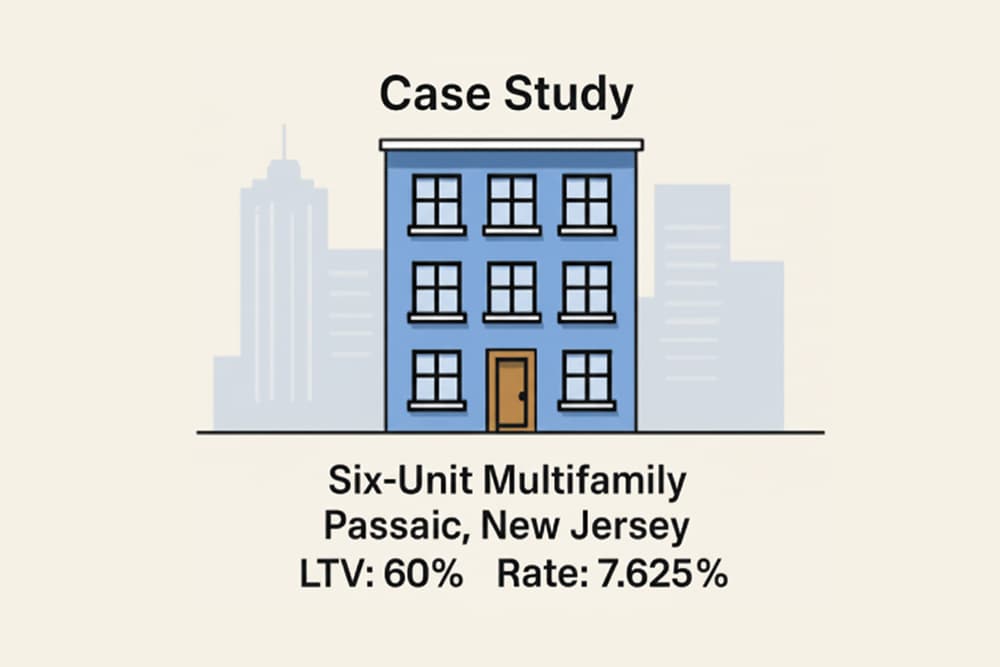 Case Study - Express Capital Financing
