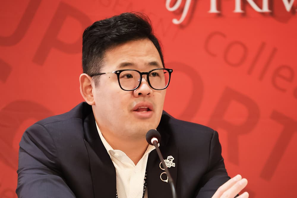 Kevin Kim | Partner at Fortra Law