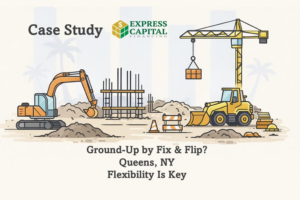Case Study Express Capital Financing