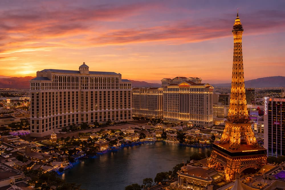 Elevate Las Vegas 2026 - Geraci Conferences