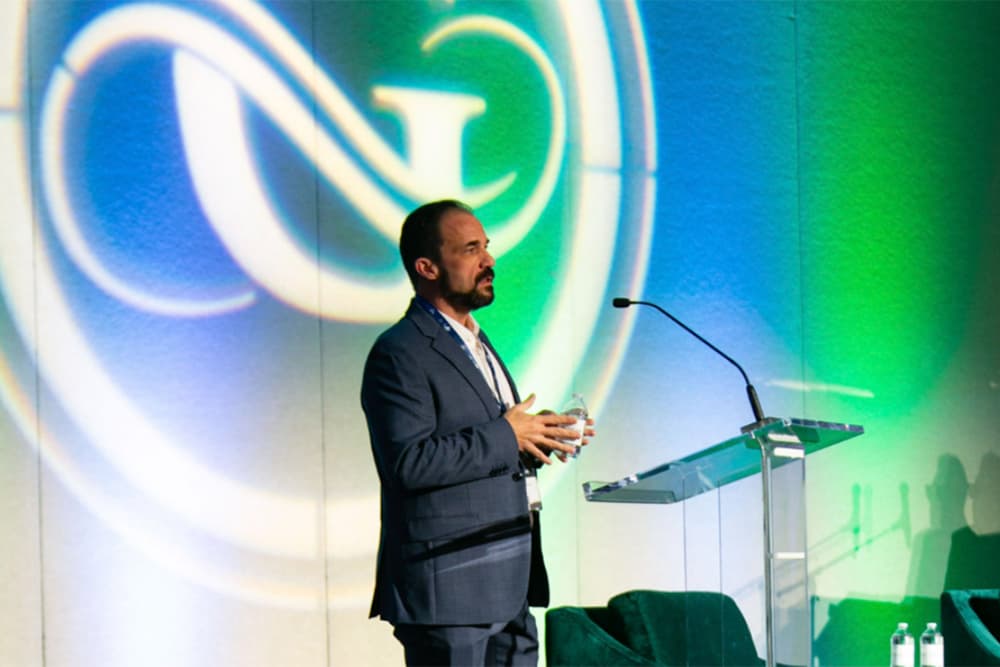 Anthony Geraci | Founder at Geraci LLP. Elevate Las Vegas 2026