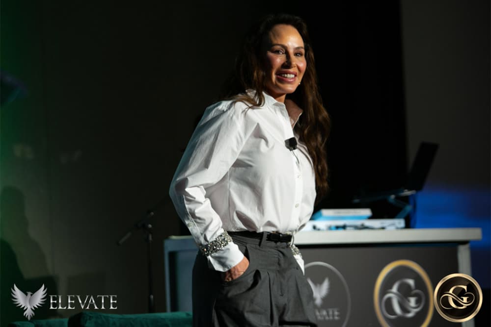 Molly Bloom at Elevate 2026