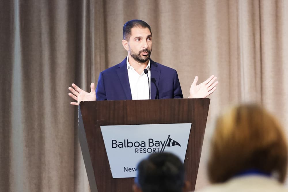 Nema Daghbandan, Esq. | CEO of Lighting Docs