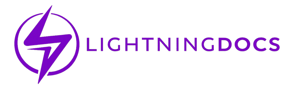 Lightning Docs