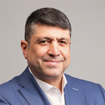 Ed Gitlin Headshot
