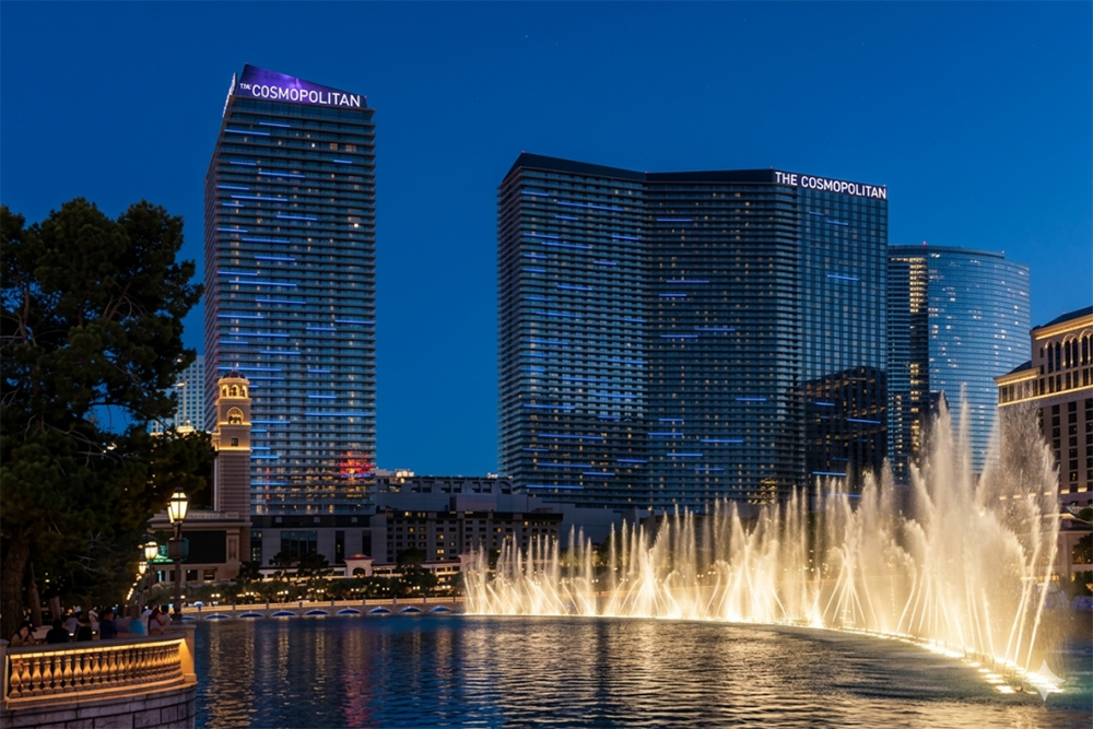 Fortra Conferences: Private lending moves once again to Las Vegas Fortra Conferences Las Vegas