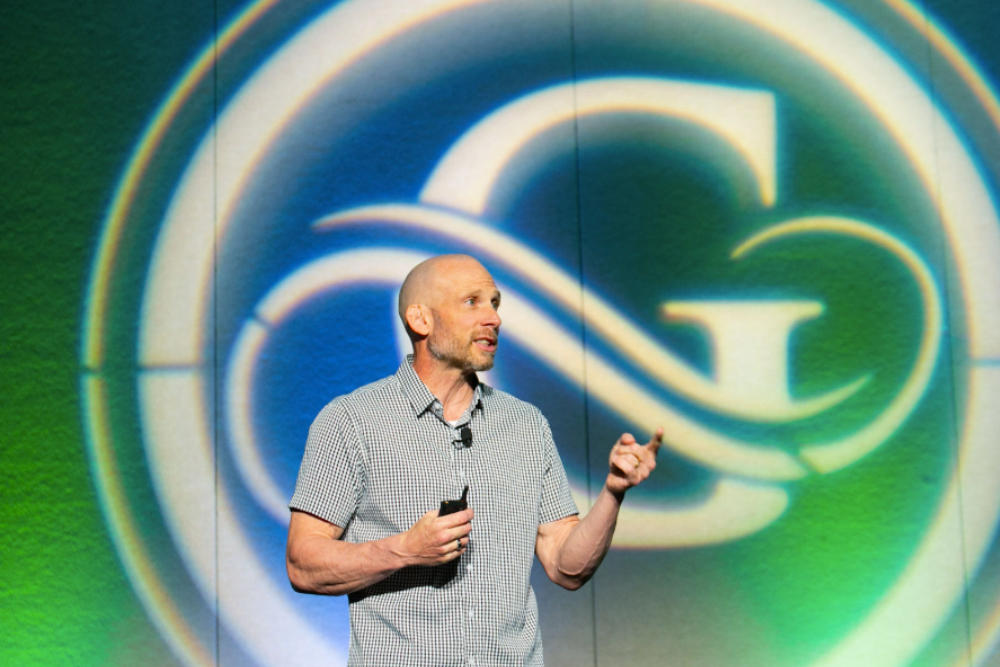 Elevate 2026: Where Limits Feel Smaller James Lawrence - Elevate 2026