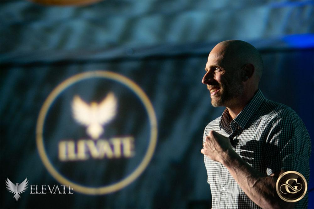 James Lawrence - Elevate 2026