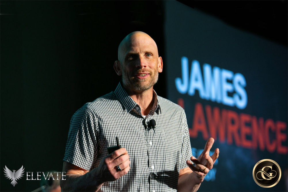 James Lawrence - Elevate 2026