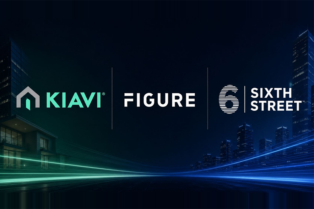 Kiavi to Be Acquired by Figure in $717 Million Transaction Figure to Acquire Kiavi in $717 Million Transaction