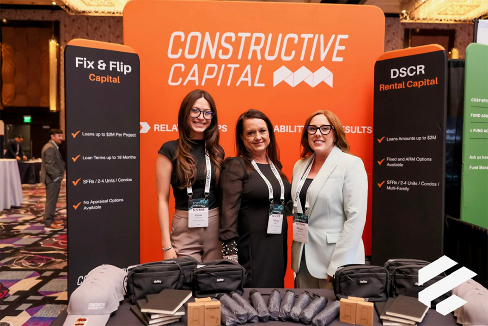 Megan Castleton, Constructve Capital