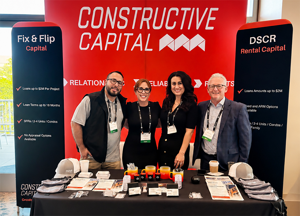 Megan Castleton, Constructve Capital