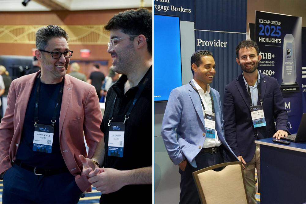 Attendees networking at NPLA Conference Atlantic City 2026
