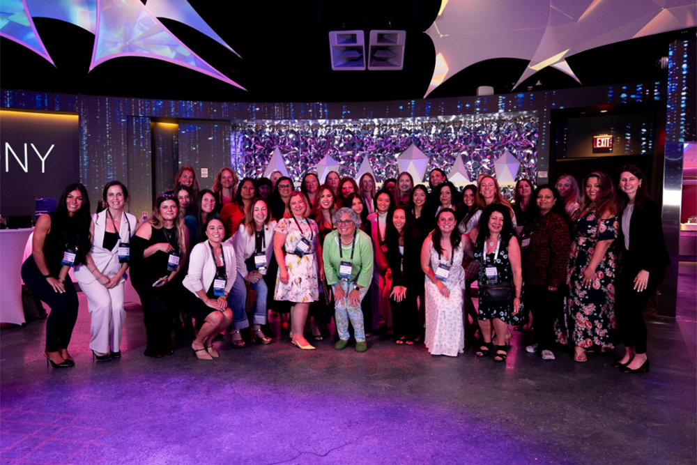 roup photo of attendees posing at NPLA Conference Atlantic City 2026
