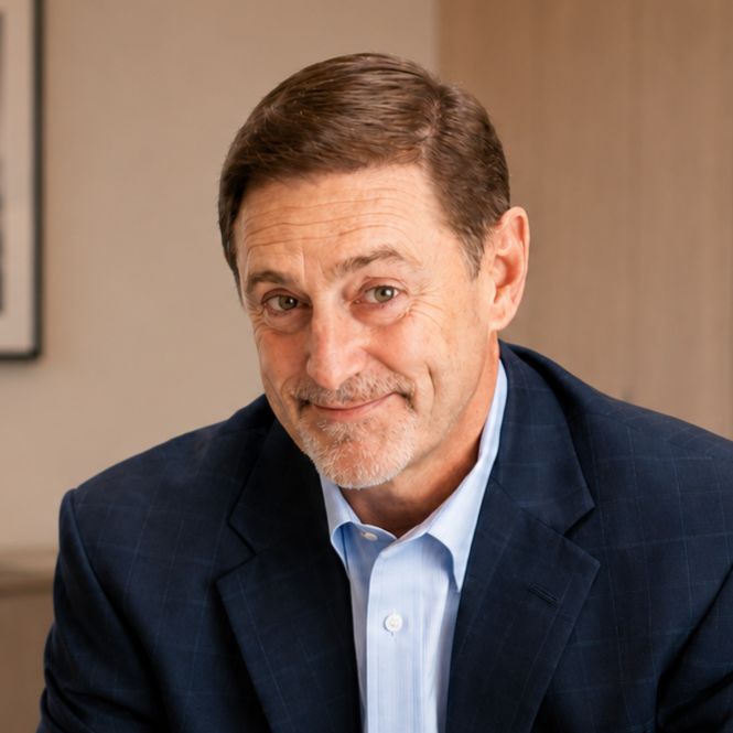 Rick Sharga | Founder & CEO of CJ Patrick Company