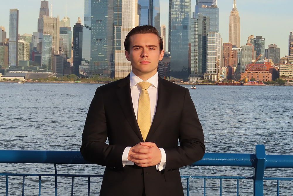 The Art of Rainmaking: Principles Behind a $100M First Year Rocco-Mandarino-NYC