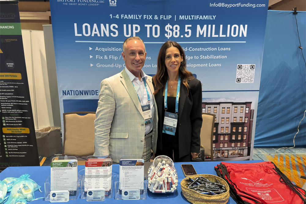 Sharon Nachman - Bayport Funding