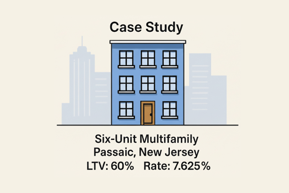 Case Study: Beyond the Appraisal. Turning a Valuation Setback into a Commercial Victory case-study-2-six-unit-multifamily