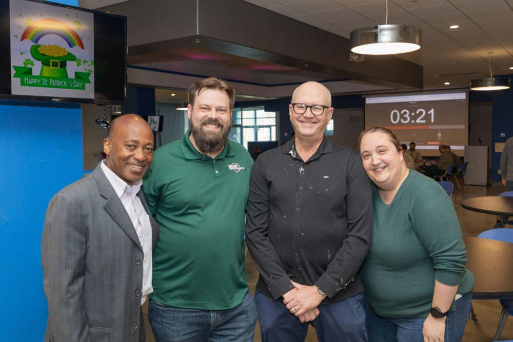 Jeffrey Tesch CEO RCN Capital and team