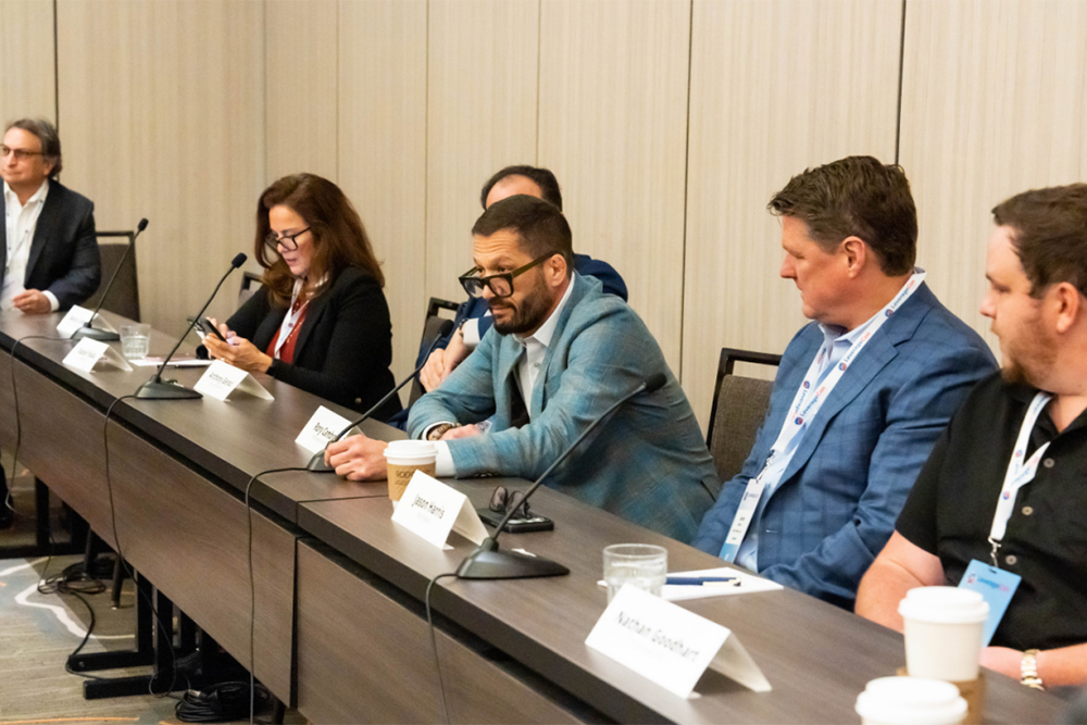 LeverageCon 8 Miami: Where Opportunity Meets Capital LeverageCon 8 Miami 2026 private lending conference at Hilton Miami Airport Blue Lagoon