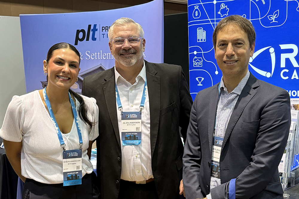 RCN Capital & Uriel Fleicher